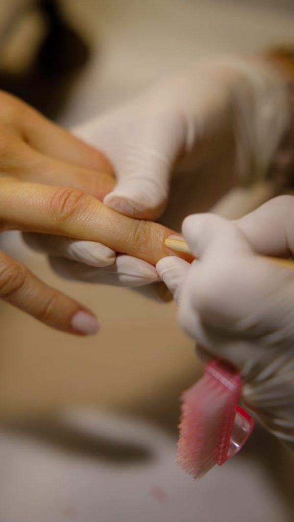 Manicure de Cuidado Bio Sculpture , imagem 2