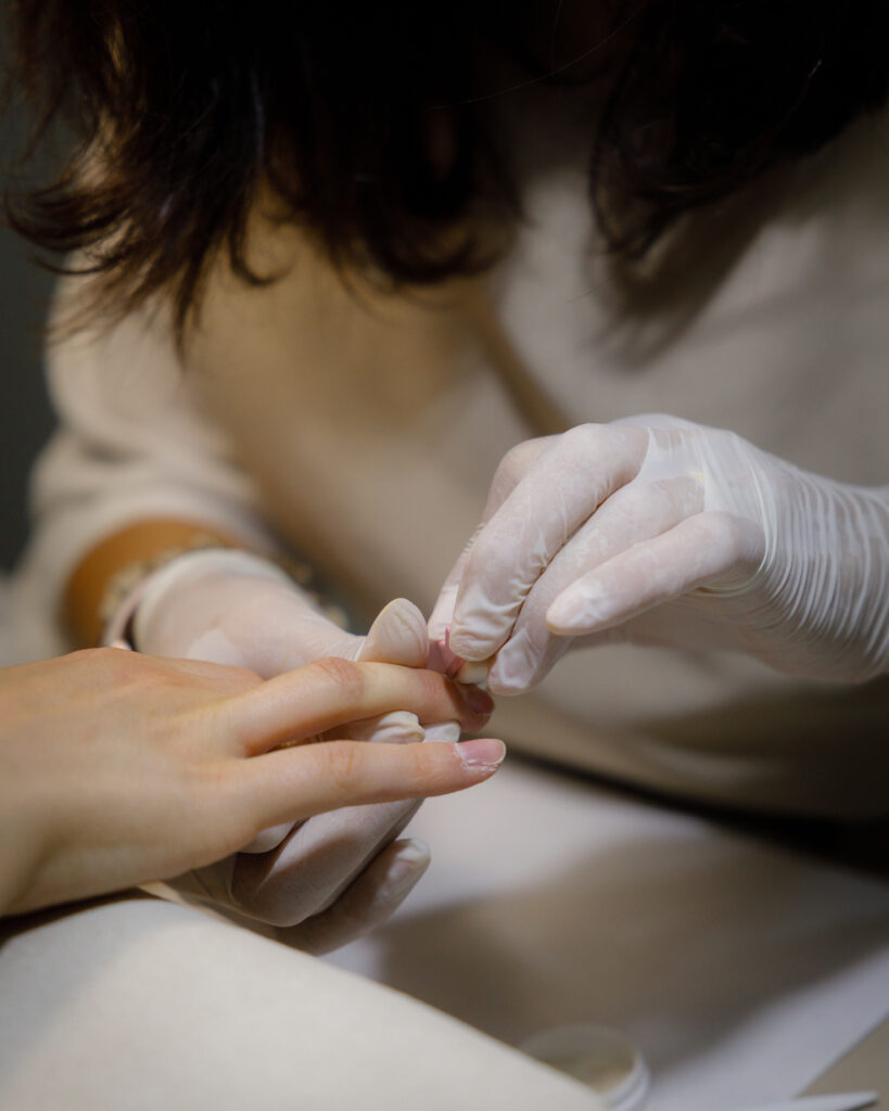 Manicure Japonesa , imagem 3