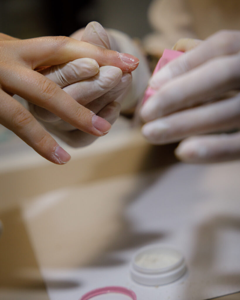 Manicure Japonesa , imagem 4