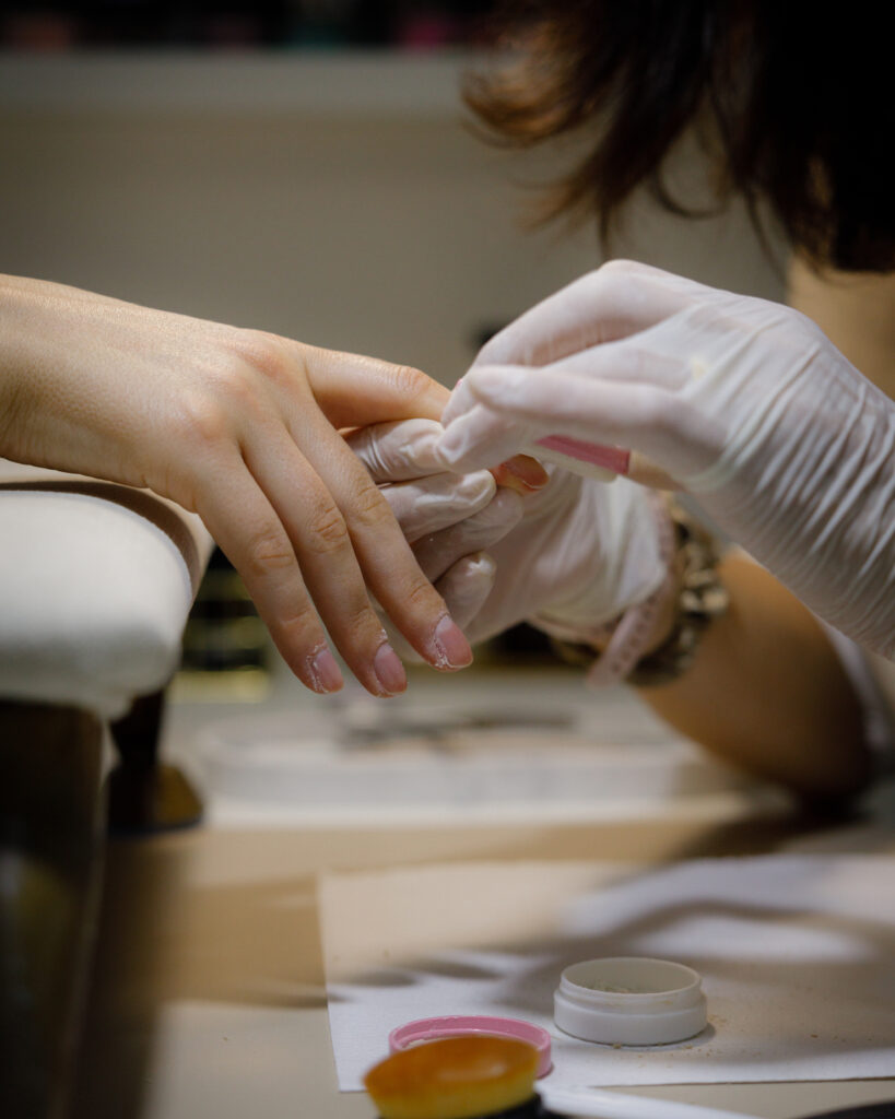 Manicure Japonesa , imagem 1