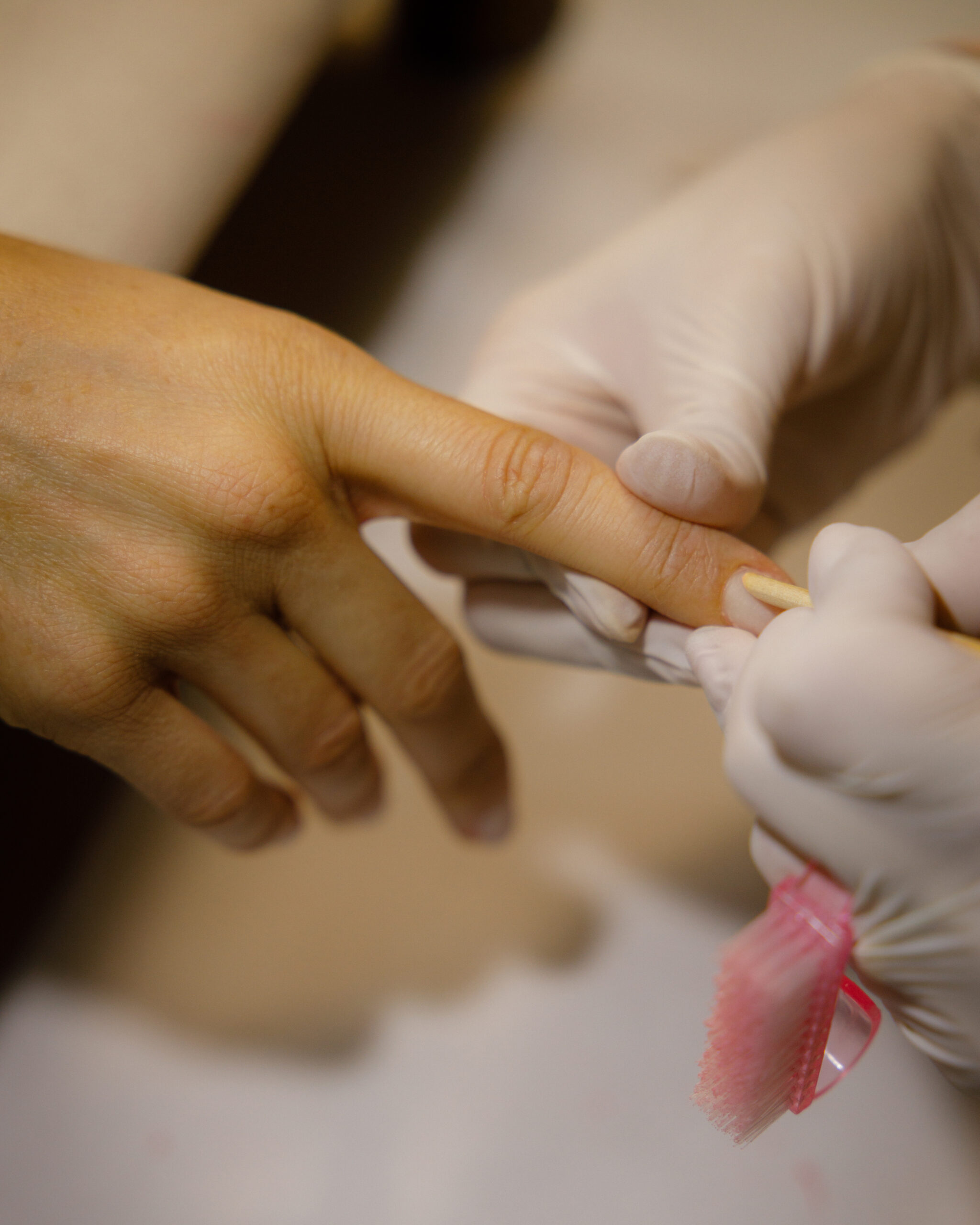 Manicure de Cuidado Bio Sculpture