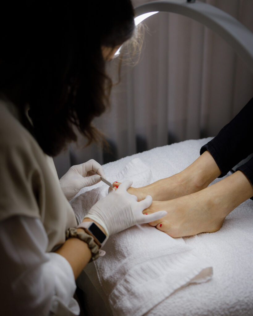 Pedicure Completa , imagem 3