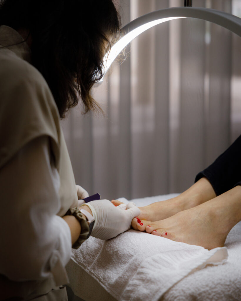 Pedicure Completa , imagem 1