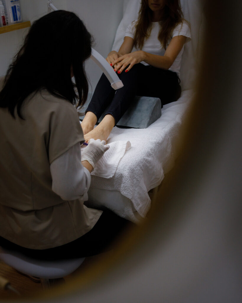 Pedicure Completa , imagem 2